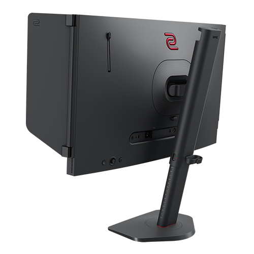 ZOWIE ゲーミング液晶ディスプレイ 24.1型/1920×1080/HDMI x3、DisplayPort x1/ダークグレー/スピーカー無し/400Hz/DyAc 2/e-Sports仕様/高速TNパネル/昇降/スウィーベル
