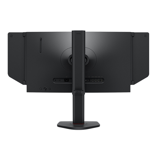 ZOWIE ゲーミング液晶ディスプレイ 24.1型/1920×1080/HDMI x3、DisplayPort x1/ダークグレー/スピーカー無し/400Hz/DyAc 2/e-Sports仕様/高速TNパネル/昇降/スウィーベル
