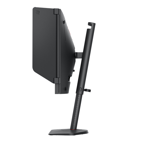 ZOWIE ゲーミング液晶ディスプレイ 24.1型/1920×1080/HDMI x3、DisplayPort x1/ダークグレー/スピーカー無し/600Hz/DyAc2/e-Sports仕様/高速TNパネル/昇降/スウィーベル
