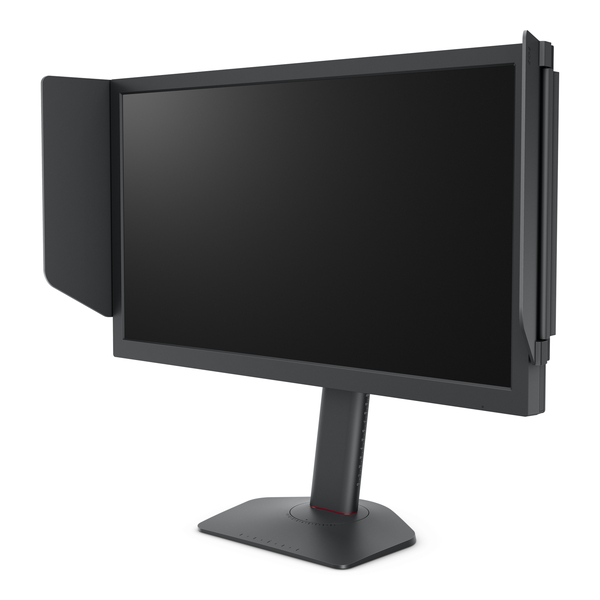 ZOWIE ゲーミング液晶ディスプレイ 24.1型/2560×1440/HDMI x3、DisplayPort x1/ダークグレー/スピーカー無し/360Hz/DyAc 3/Fast TN