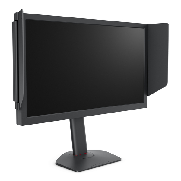 ZOWIE ゲーミング液晶ディスプレイ 24.1型/2560×1440/HDMI x3、DisplayPort x1/ダークグレー/スピーカー無し/360Hz/DyAc 3/Fast TN