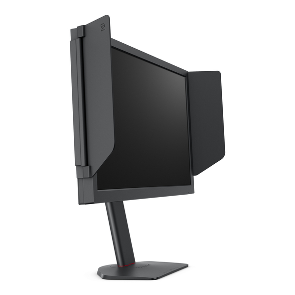 ZOWIE ゲーミング液晶ディスプレイ 24.1型/2560×1440/HDMI x3、DisplayPort x1/ダークグレー/スピーカー無し/360Hz/DyAc 3/Fast TN