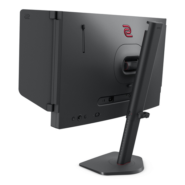 ZOWIE ゲーミング液晶ディスプレイ 24.1型/2560×1440/HDMI x3、DisplayPort x1/ダークグレー/スピーカー無し/360Hz/DyAc 3/Fast TN