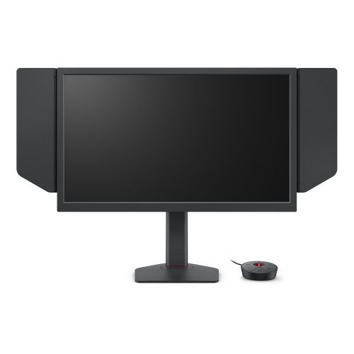 ZOWIE ゲーミング液晶ディスプレイ 27型/2560×1440/HDMI x3、DisplayPort x1/ダークグレー/スピーカー無し/360Hz/DyAc 3/Fast TN