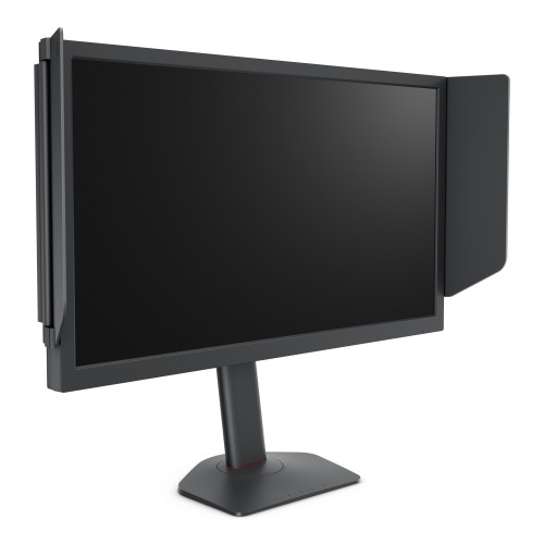 ZOWIE ゲーミング液晶ディスプレイ 27型/2560×1440/HDMI x3、DisplayPort x1/ダークグレー/スピーカー無し/360Hz/DyAc 3/Fast TN