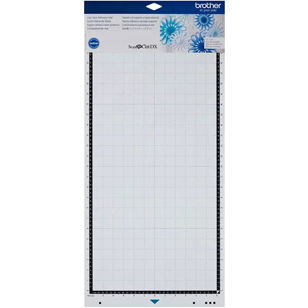 ScanNCutDX「スキャンカットDX」 弱粘着ロングカッティングマット（24インチ）