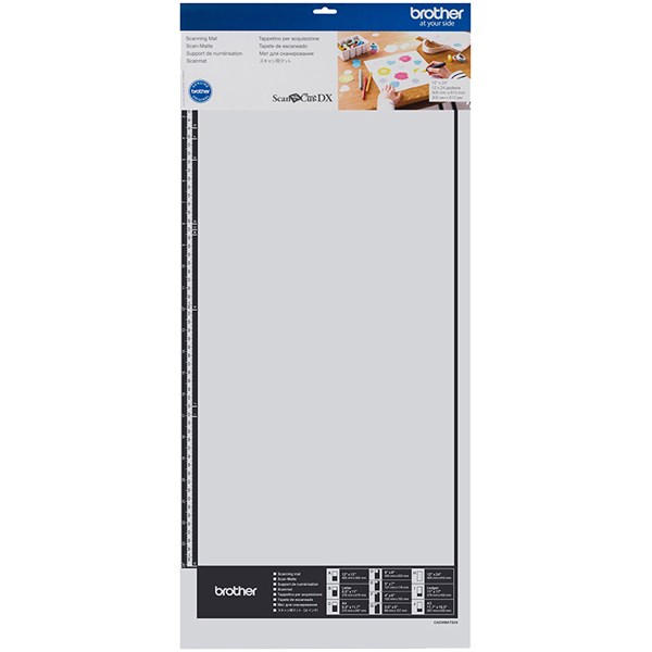 ScanNCutDX「スキャンカットDX」 スキャン用マット（24インチ）
