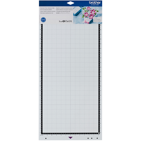 ScanNCutDX「スキャンカットDX」 強粘着ロングカッティングマット（24インチ）