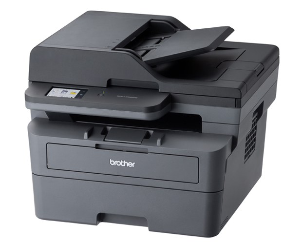 A4モノクロレーザー複合機（無線・有線LAN/ADF/両面印刷）