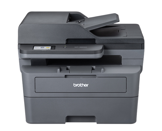 A4モノクロレーザー複合機（無線・有線LAN/ADF/両面印刷）