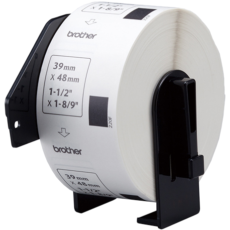 QLシリーズ用食品表示ラベル（大）