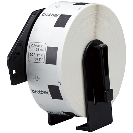 QLシリーズ用食品表示ラベル（小）