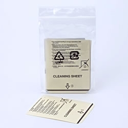 QLシリーズ用クリーニングシート