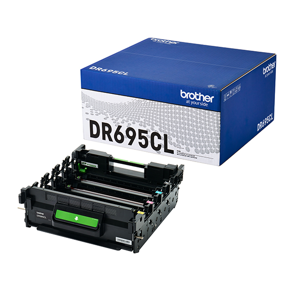 【ブラザー純正】ドラムユニット 4色一体型