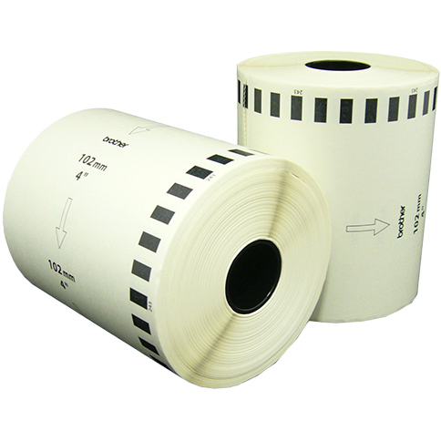 QLシリーズ用長尺紙テープ