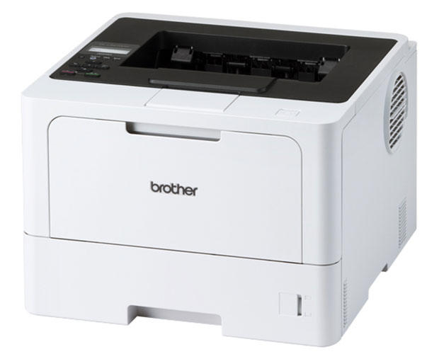 A4モノクロレーザープリンター（有線LAN/両面印刷）