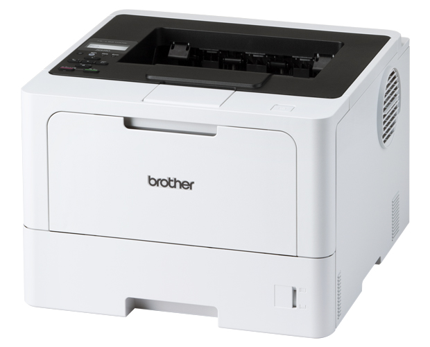 A4モノクロレーザープリンター（無線・有線LAN/両面印刷）