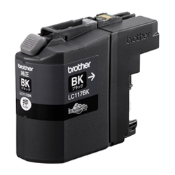 インクカートリッジ大容量タイプ （黒）