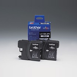 インクカートリッジ お徳用黒2個パック