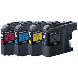 インクカートリッジ お徳用4色パック