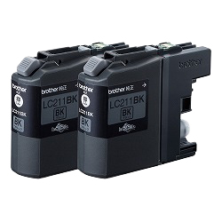 インクカートリッジ お徳用黒2個パック