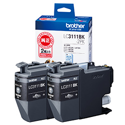 インクカートリッジ お徳用黒2個パック