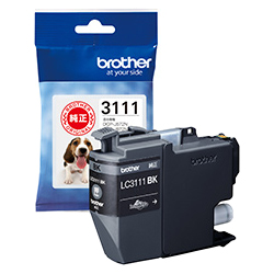 インクカートリッジ （黒）