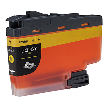 インクカートリッジ 超大容量 （イエロー）