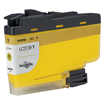 インクカートリッジ 超大容量 （イエロー）