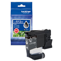 【ブラザー純正】インクカートリッジ ブラック