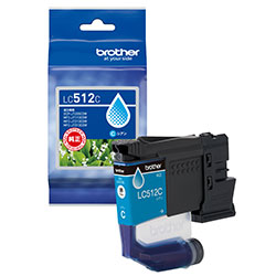 【ブラザー純正】インクカートリッジ シアン