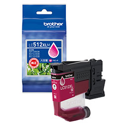 【ブラザー純正】インクカートリッジ マゼンタ 大容量