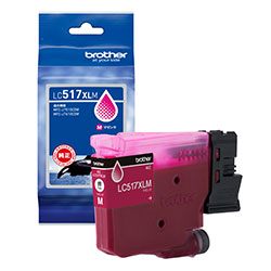 【ブラザー純正】インクカートリッジ マゼンタ 大容量