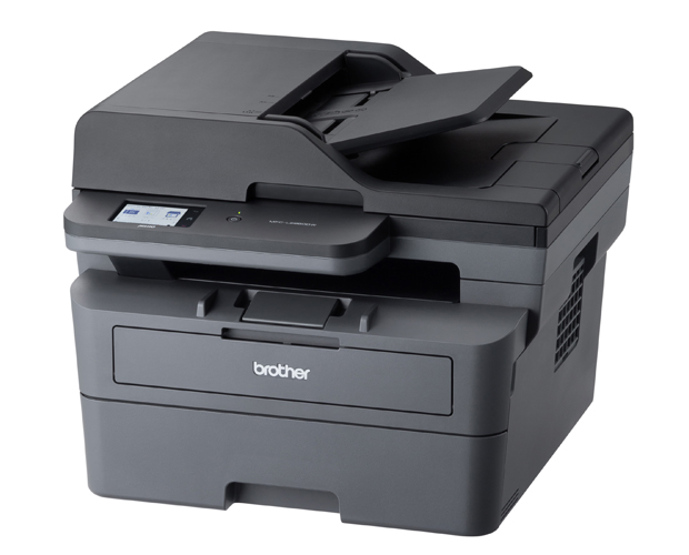 A4モノクロレーザー複合機（FAX/無線・有線LAN/ADF/両面印刷）