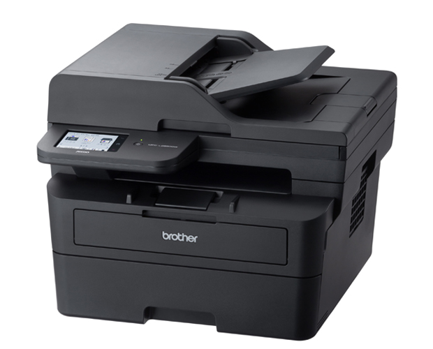 A4モノクロレーザー複合機（FAX/無線・有線LAN/ADF/両面印刷）