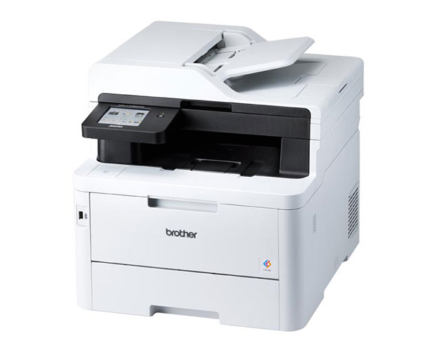 A4カラーレーザー複合機（FAX/無線・有線LAN/ADF/両面印刷）