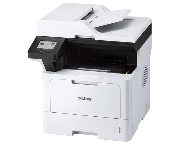 A4モノクロレーザー複合機（FAX/無線・有線LAN/ADF/両面印刷）