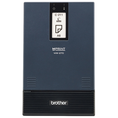 A6モバイルプリンター MPrint USB/Bluetooth/Mfi