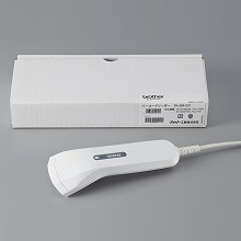 バーコードリーダー