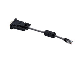 シリアルケーブル変換アダプター