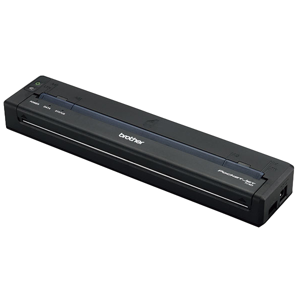 A4サイズ対応 モバイルプリンター USB接続