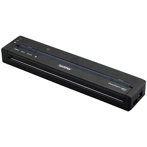 A4サイズ対応 モバイルプリンター Bluetooth/USB接続