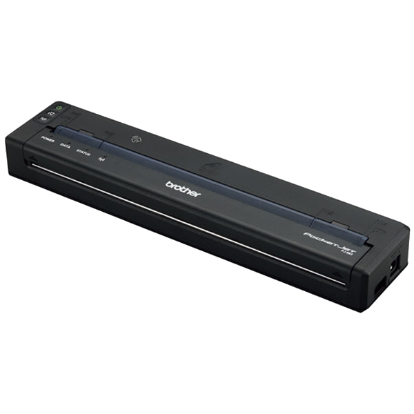 A4サイズ対応 モバイルプリンター Wi-Fi/Bluetooth/USB接続