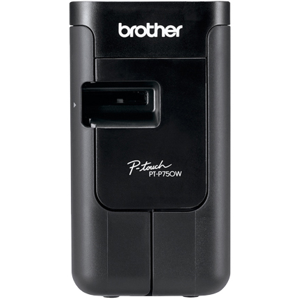 PCラベルプリンター P-touch P750W