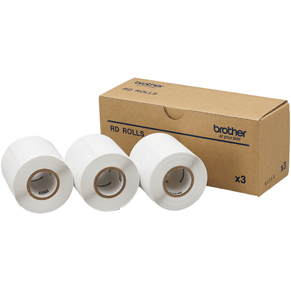 RJシリーズ用プレカット紙ラベル