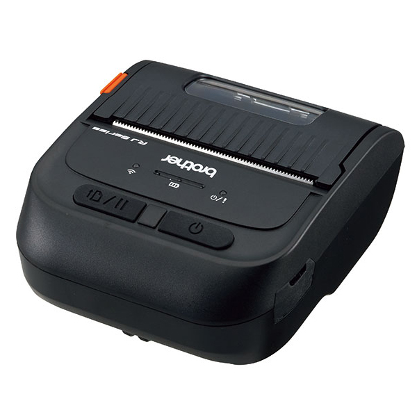 3インチ感熱モバイルプリンター (レシート専用)