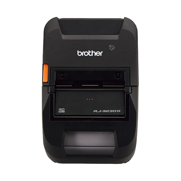 3インチ感熱モバイルプリンター (ラベル/レシート兼用)