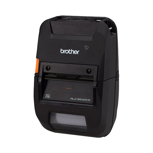 3インチ感熱モバイルプリンター (ラベル/レシート兼用)