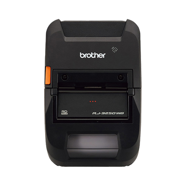 3インチ感熱モバイルプリンター (ラベル/レシート兼用)