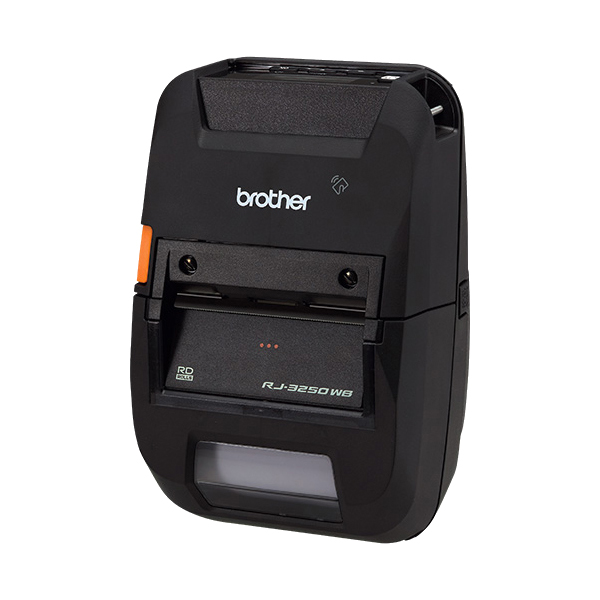 3インチ感熱モバイルプリンター (ラベル/レシート兼用)